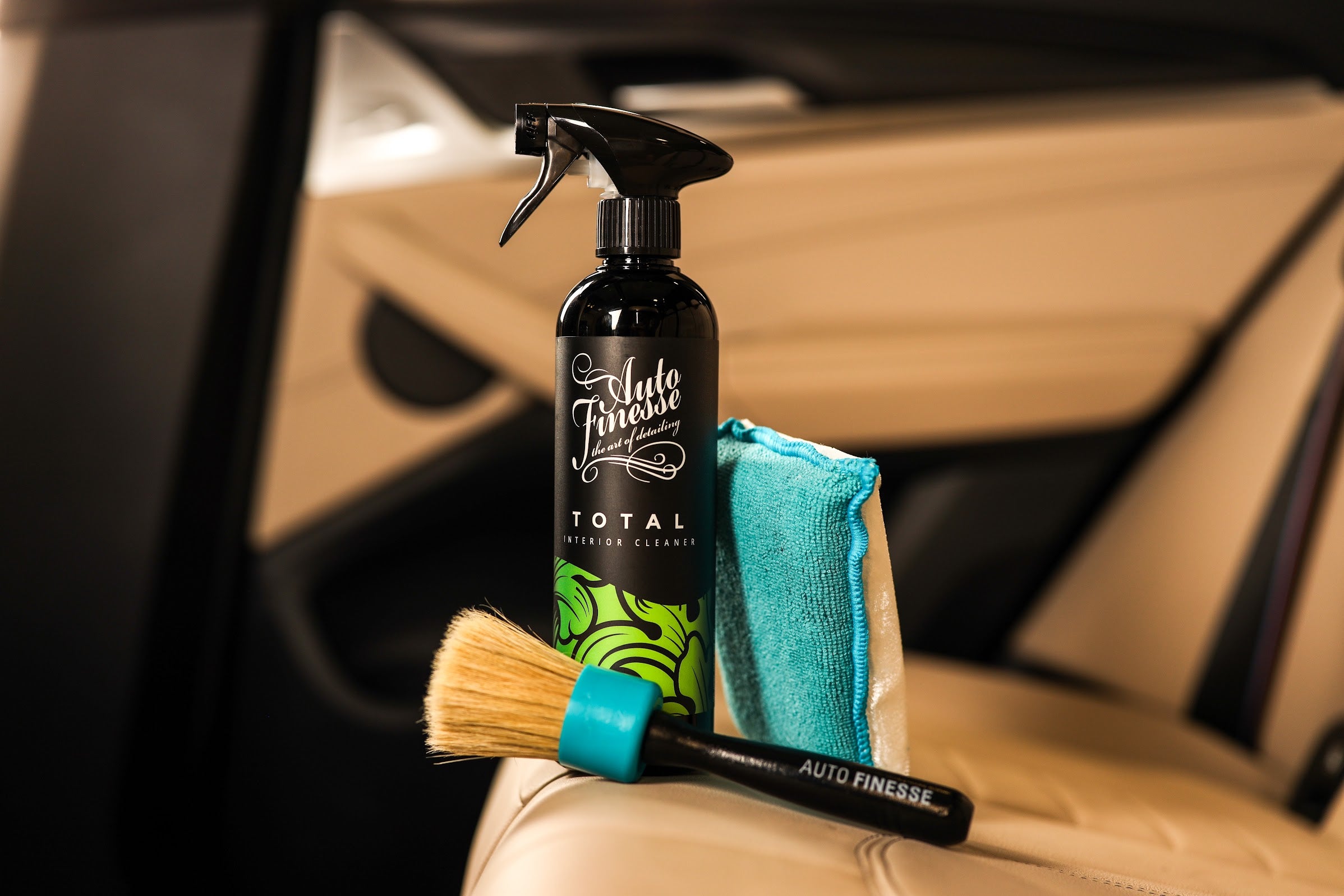 Auto Finesse | Interior Car Cleaning Kit &amp; Detailing Kit - Buy Online