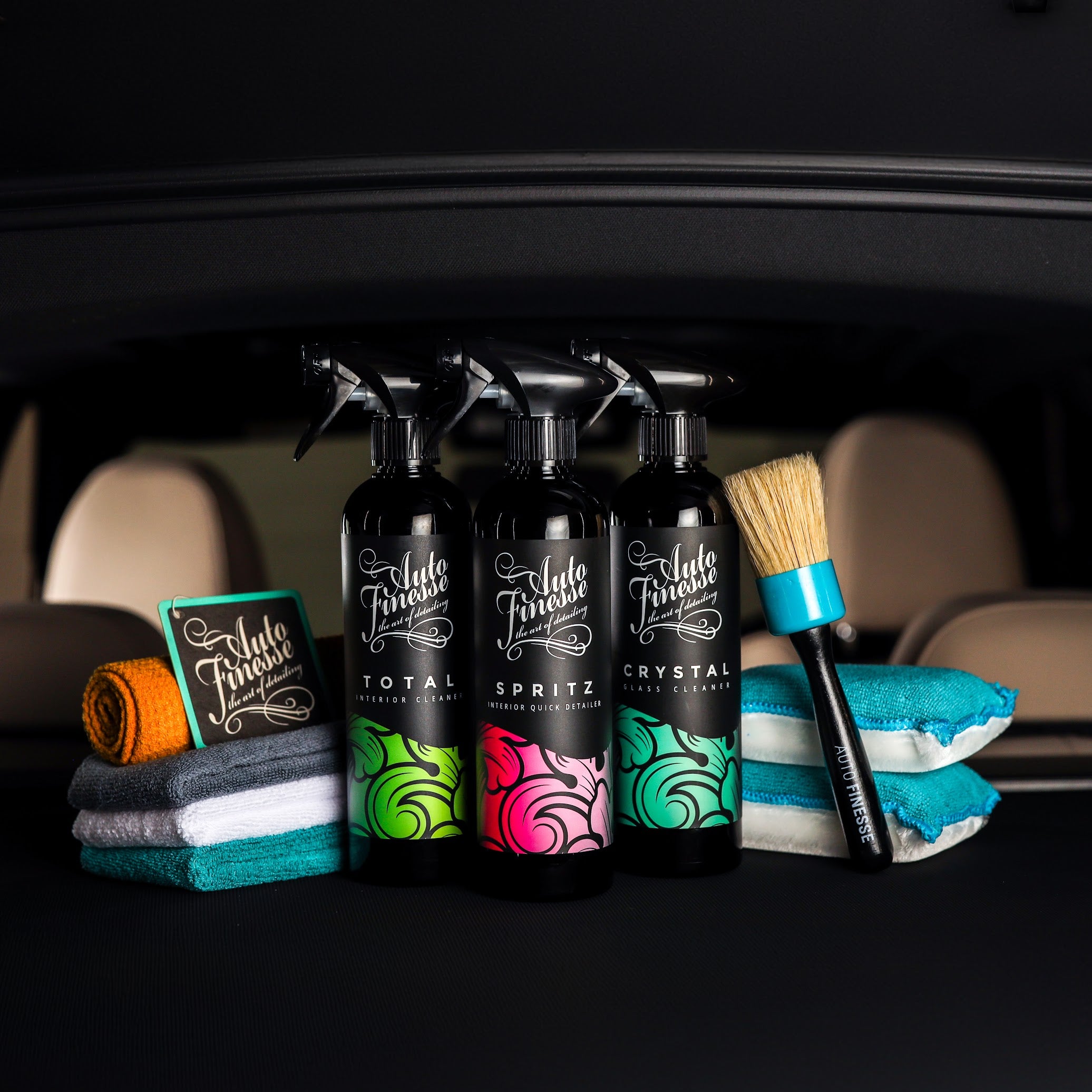 Car Detailing Products - Developed, Designed & Trusted by Detailers