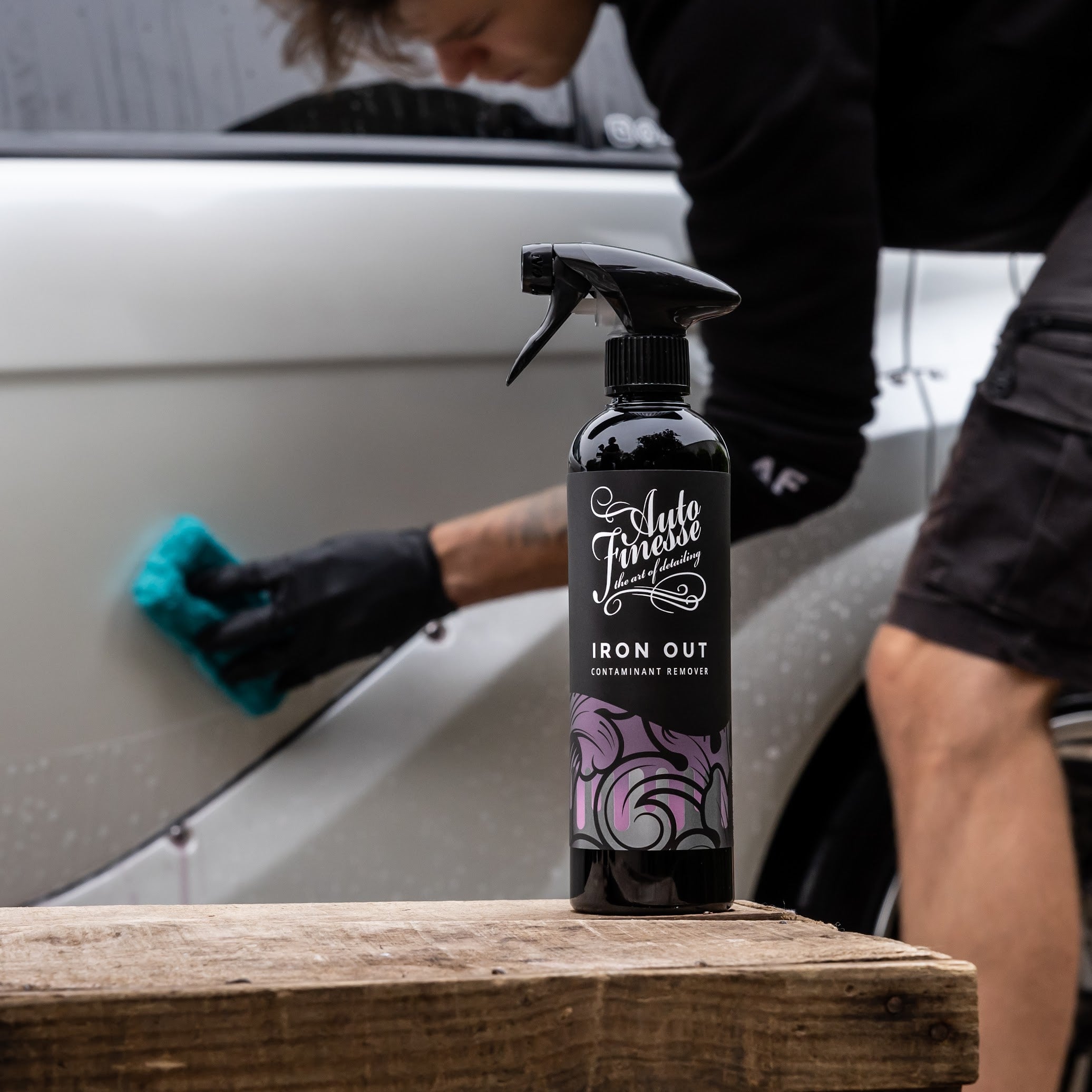 Auto Finesse | Car Detailing Products | Iron Out