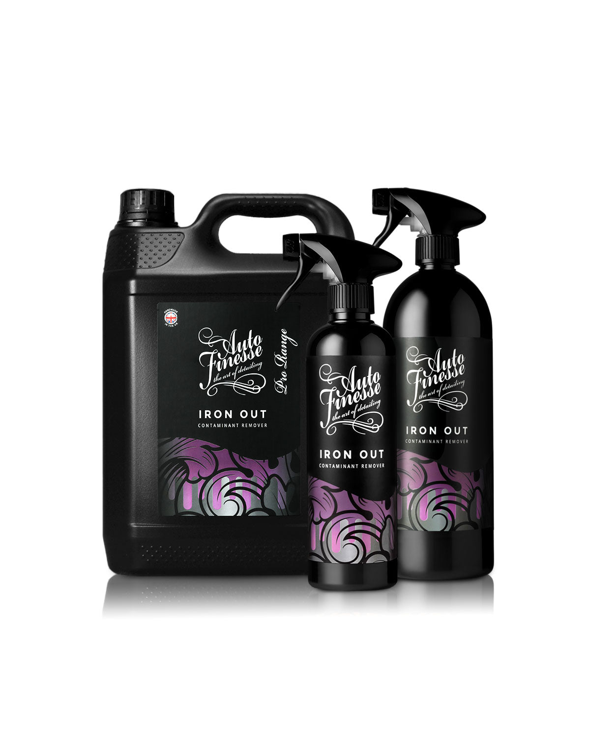 Auto Finesse Fallout Remover All Sizes