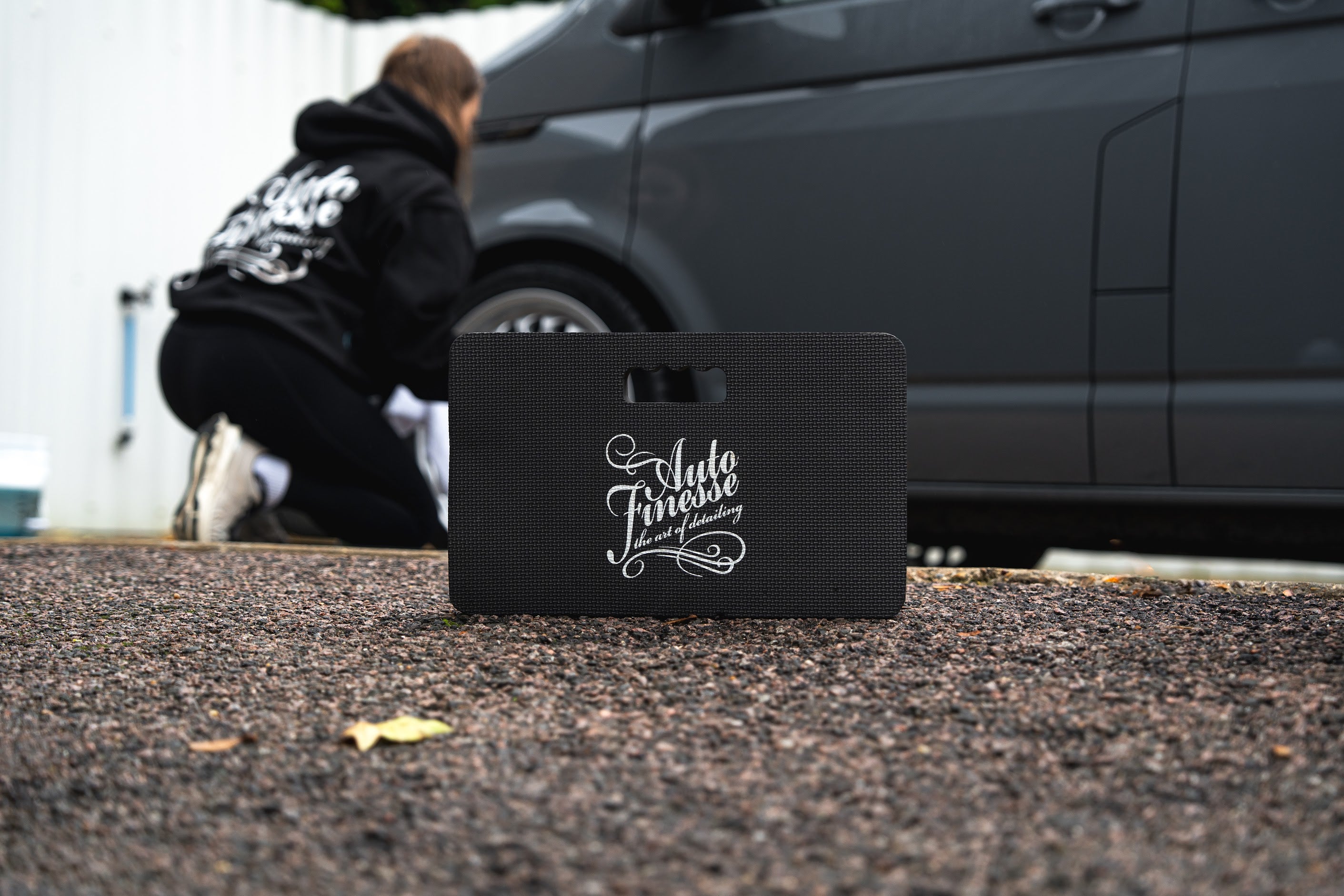 Auto Finesse | Soft Foam Kneeling Pad | Car Detailing Accessories