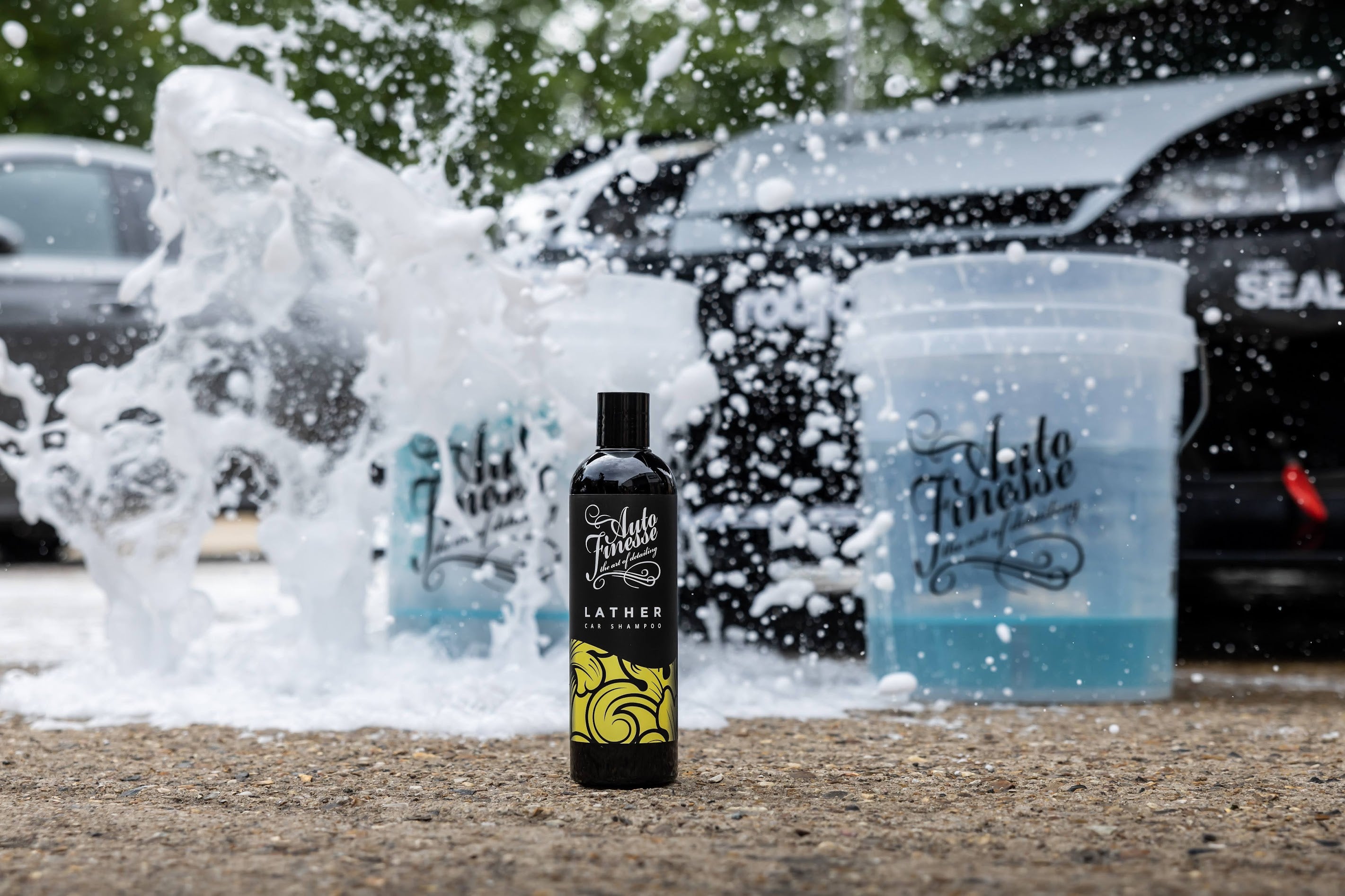 Auto Finesse pH Lather