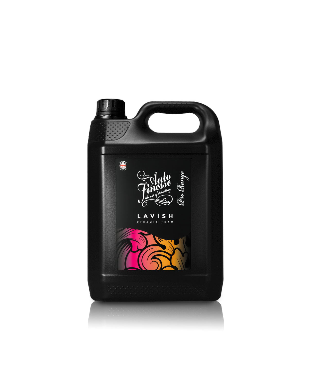 Lavish Ceramic Foam 5 Litre