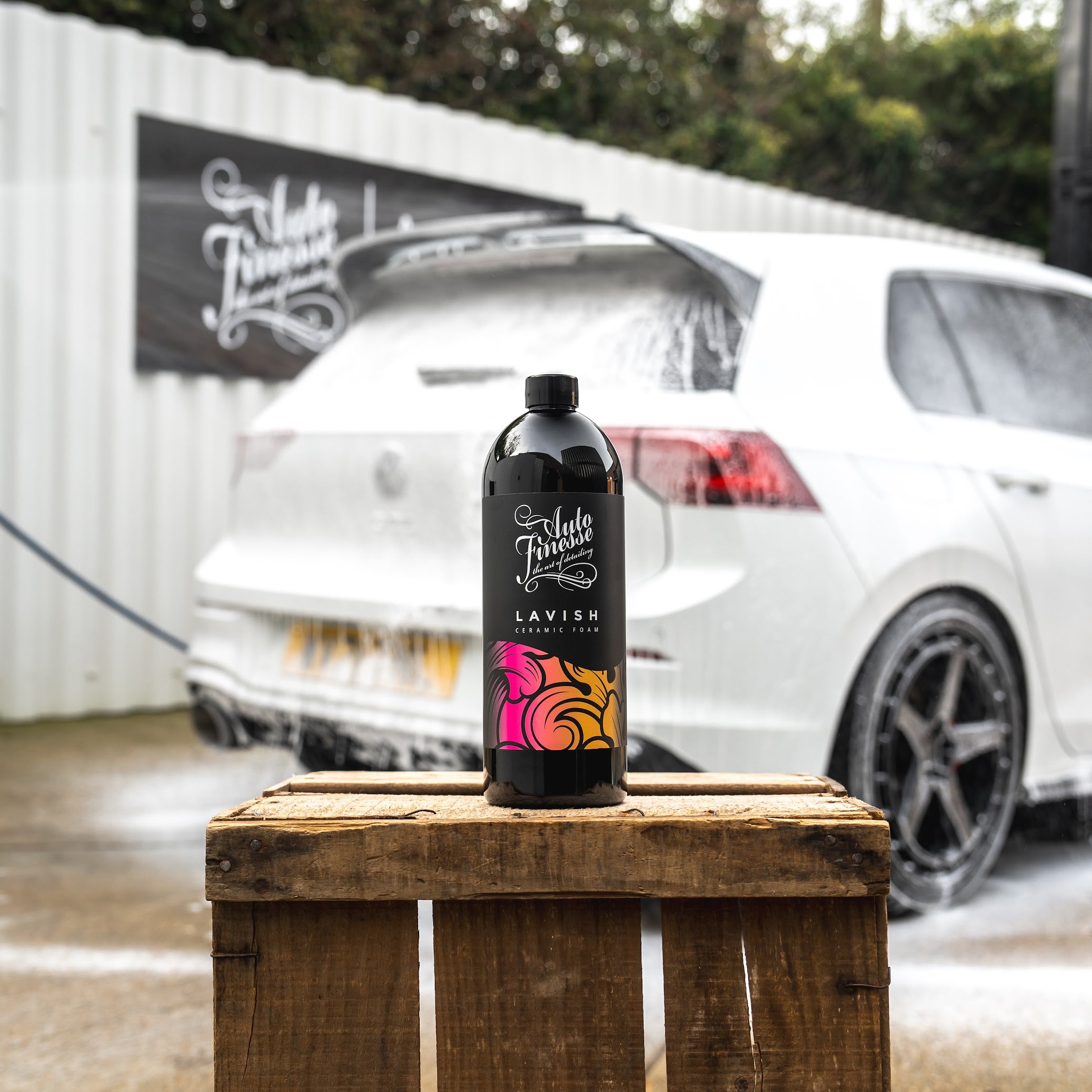 Auto Finesse | Car Detailing Products | Lavish