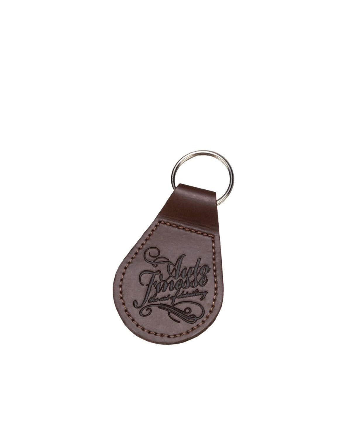 Leather Key Ring