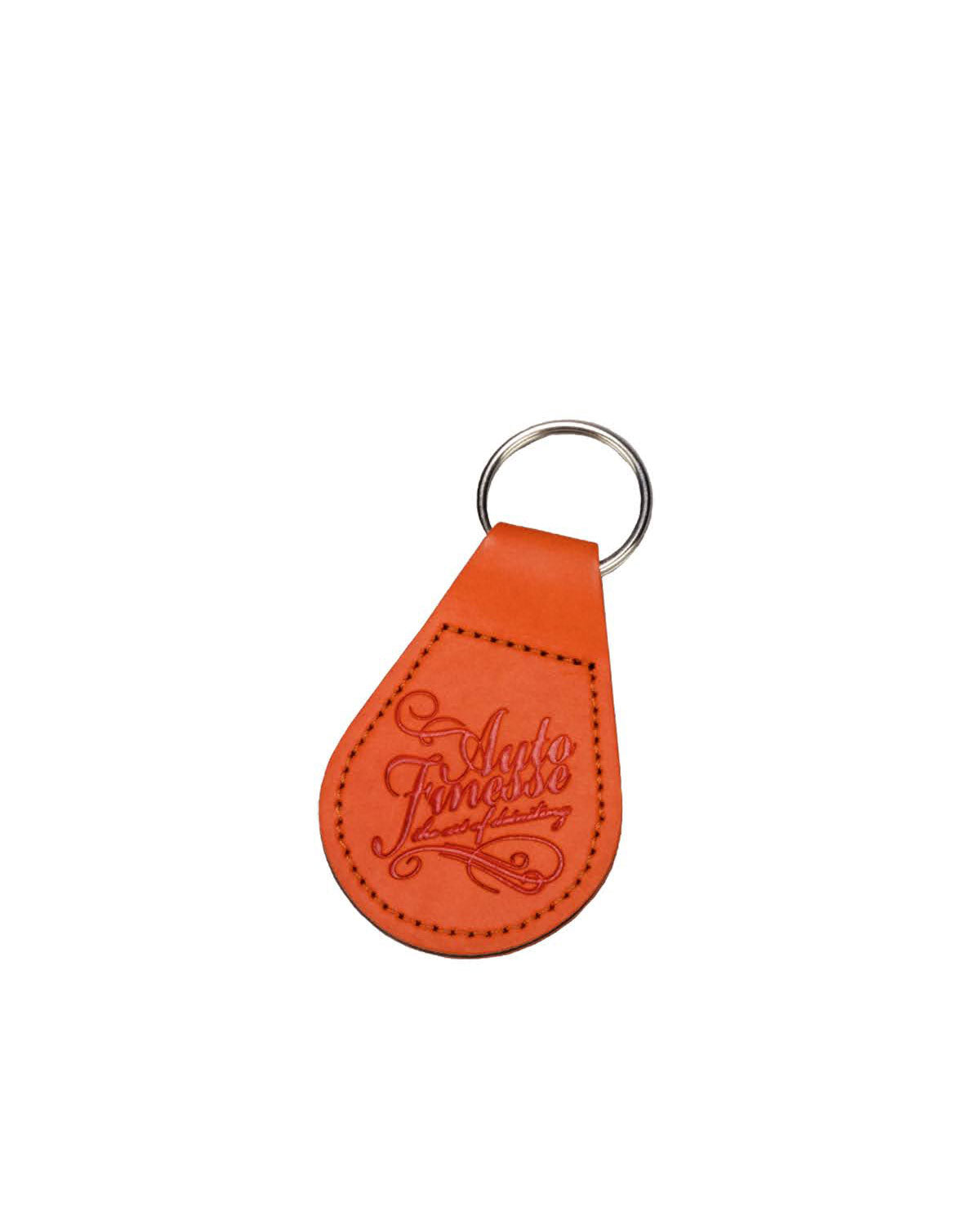 Leather Key Ring