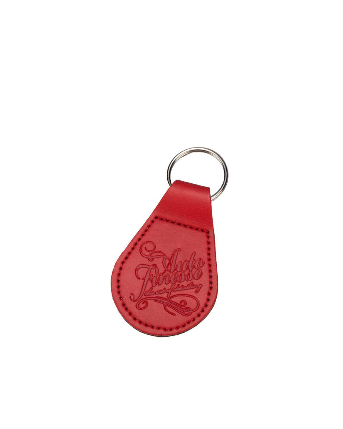 Leather Key Ring