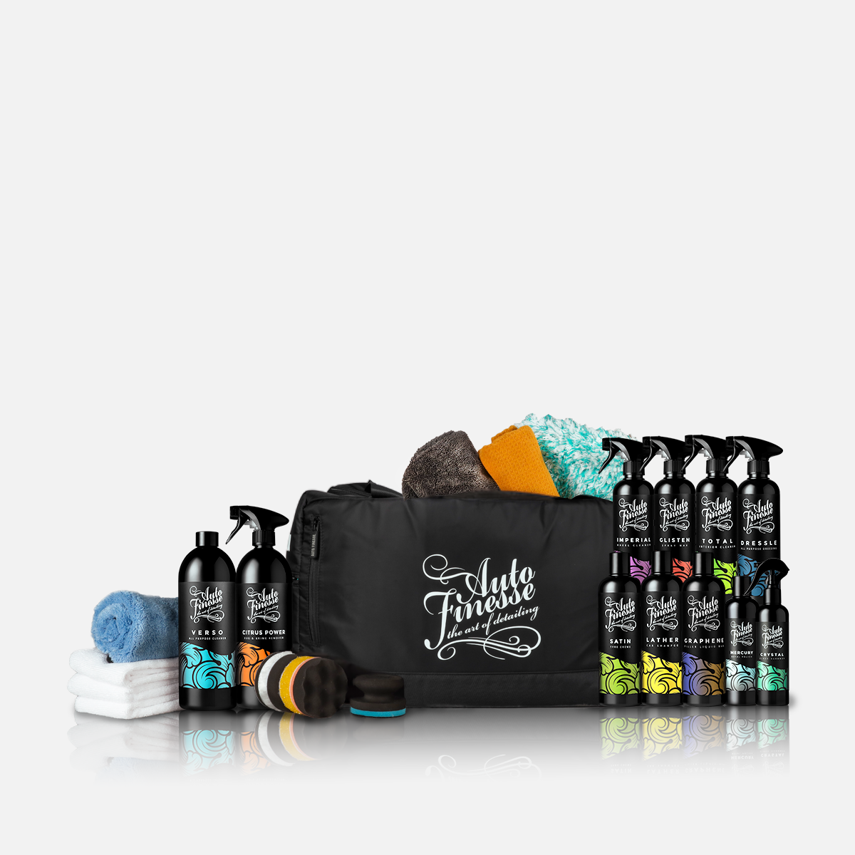 Auto Finesse | Car Detailing Products | Mega Bundle