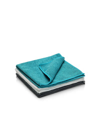 Work Microfibre Cloth Trio