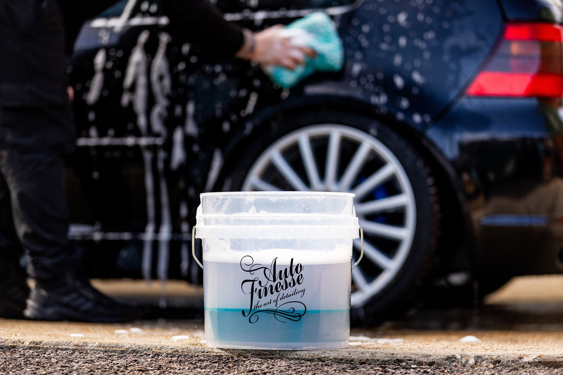 Mini Detailing Buckets