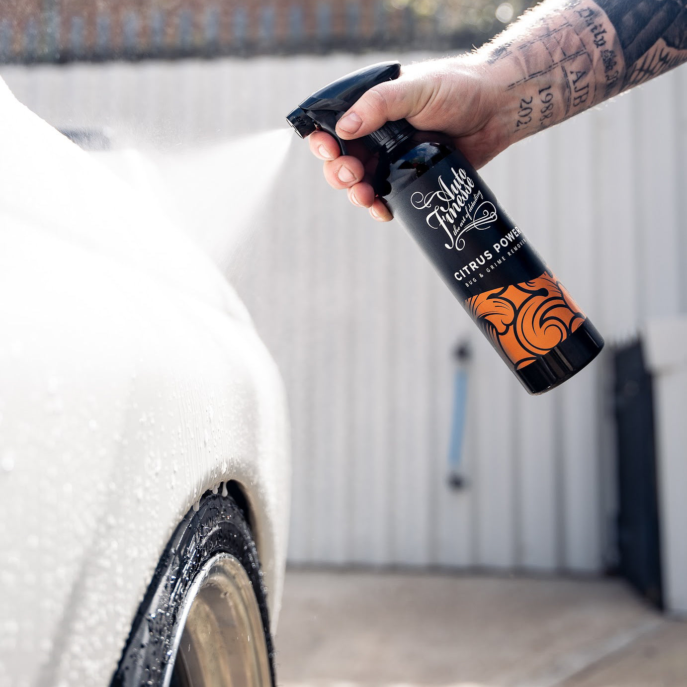 Auto Finesse | Car Detailing Products | Mini Bucket Bundle