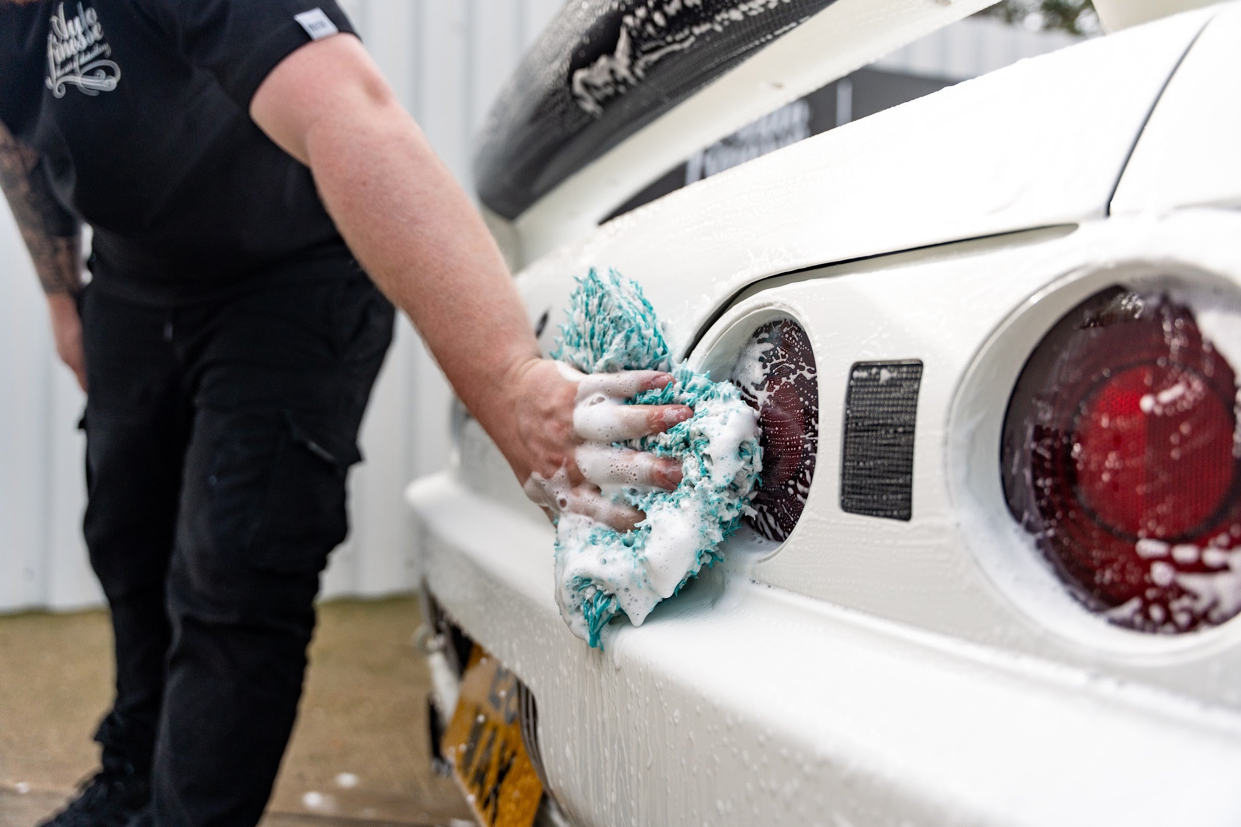 Auto Finesse | Mini Bucket Bundle | A Compact Cleaning Kit