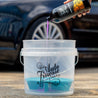 Mini Detailing Bucket with Shampoo