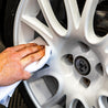 Mint Rims Buffing with Microfibre Towel