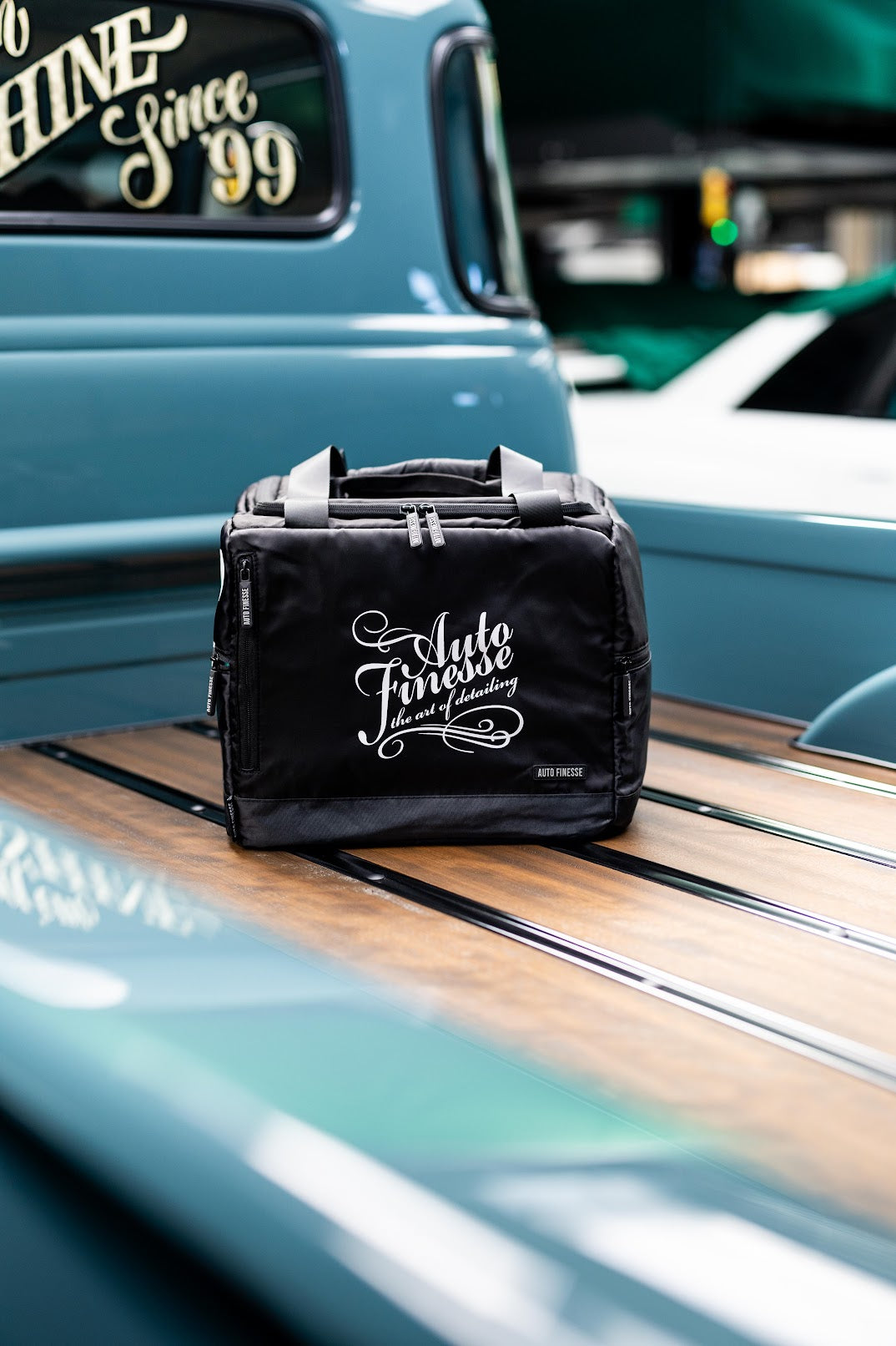 New Detailing Kit Bag - Out Now