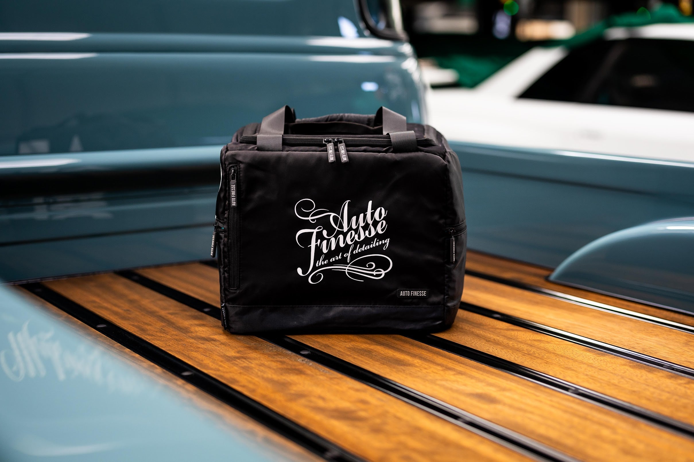 New Detailing Kit Bag - Out Now