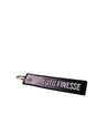 Lustre Flight Tag_ Pink