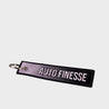 Lustre Flight Tag_ Pink