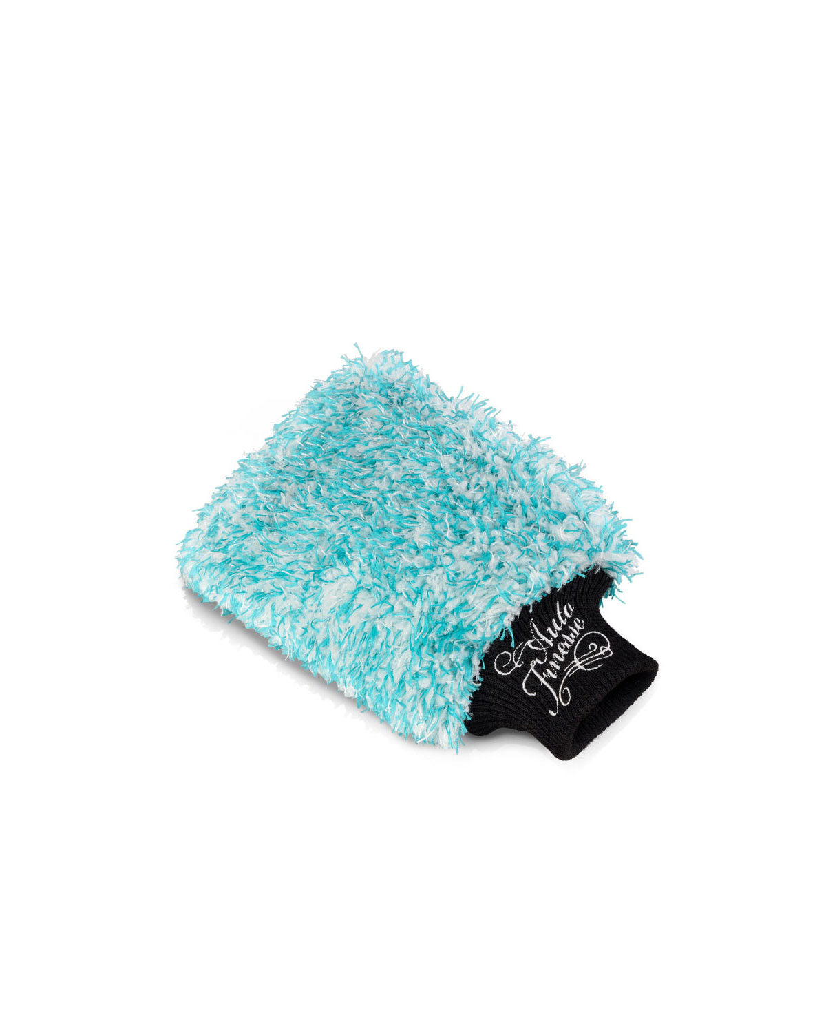 Plush Microfibre Wash Mitt