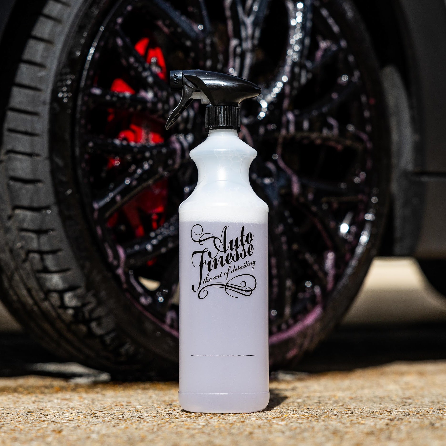 Auto Finesse | Car Detailing Products | Pro Mixing Bottle