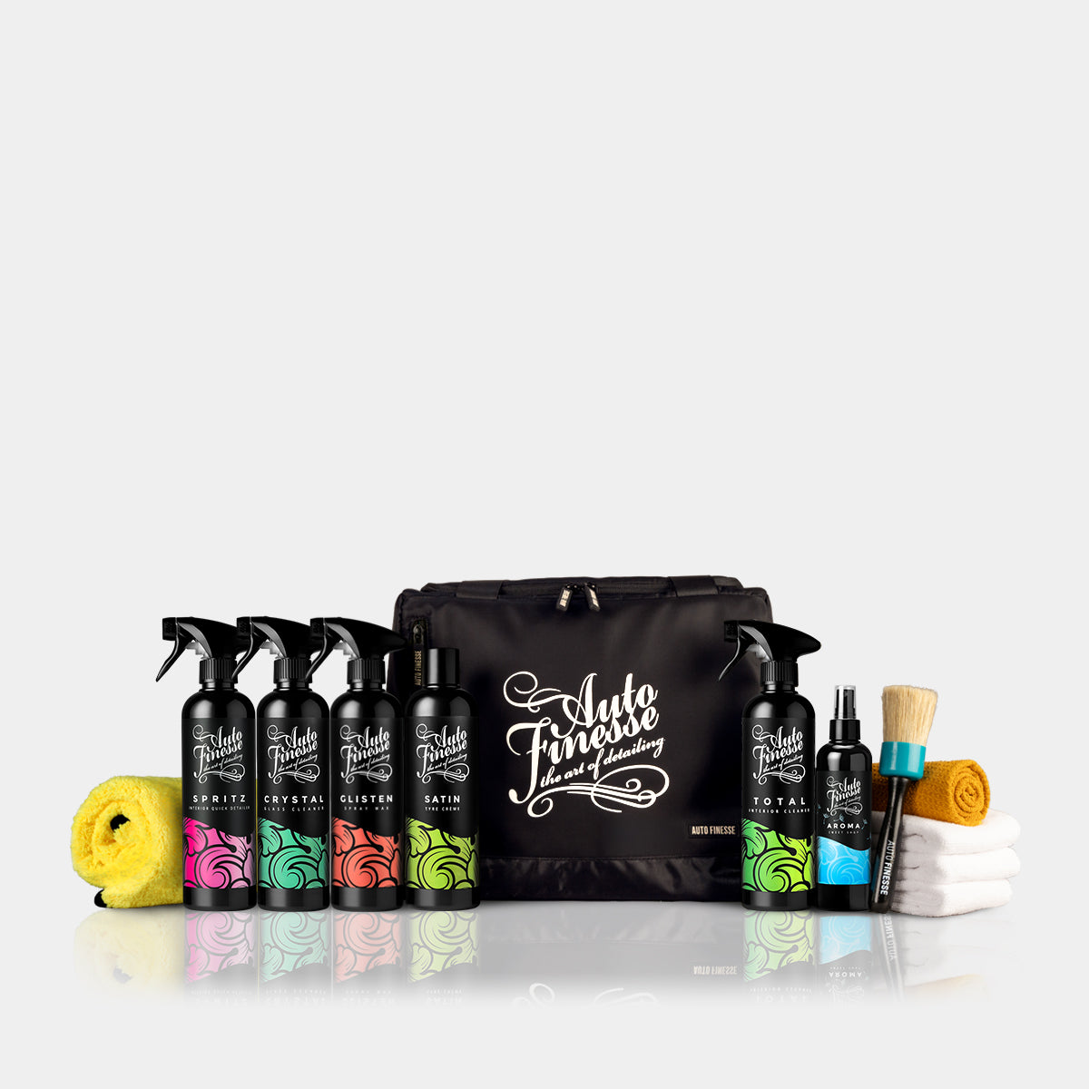 Auto Finesse | Car Detailing Products | Pure Perfection Kit