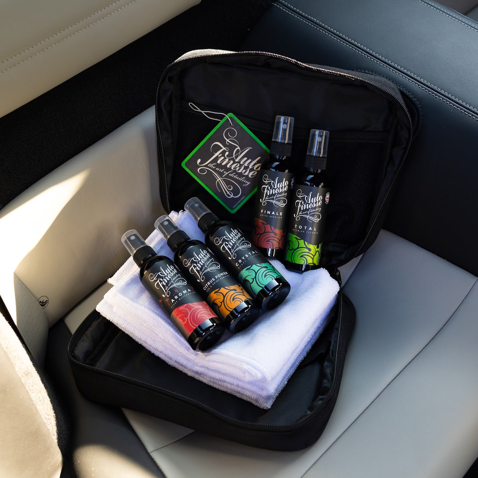 Auto Finesse | Car Detailing Products | Rapid Response Kit