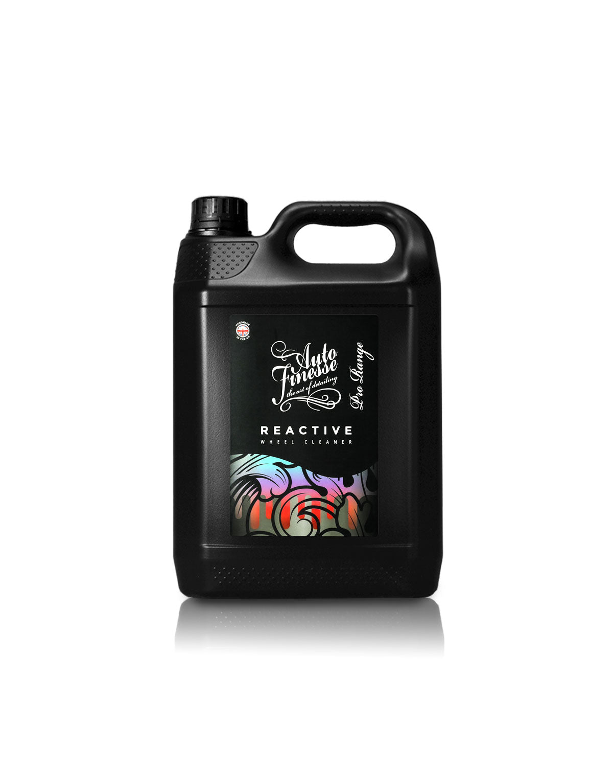 Reactive Wheel Cleaner 5 Litre