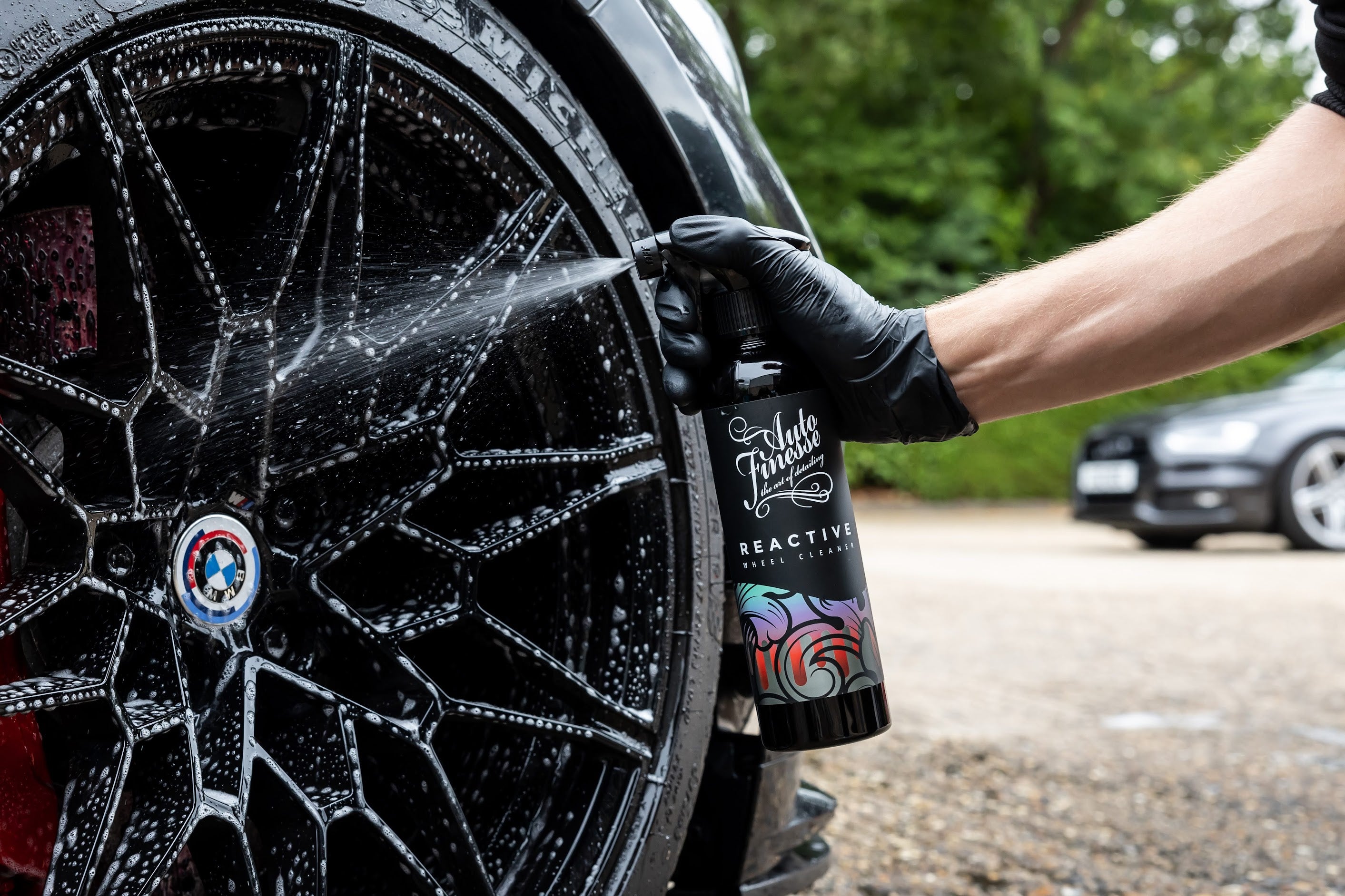 Reactive Wheel Cleaner by Auto Finesse Detailing Products