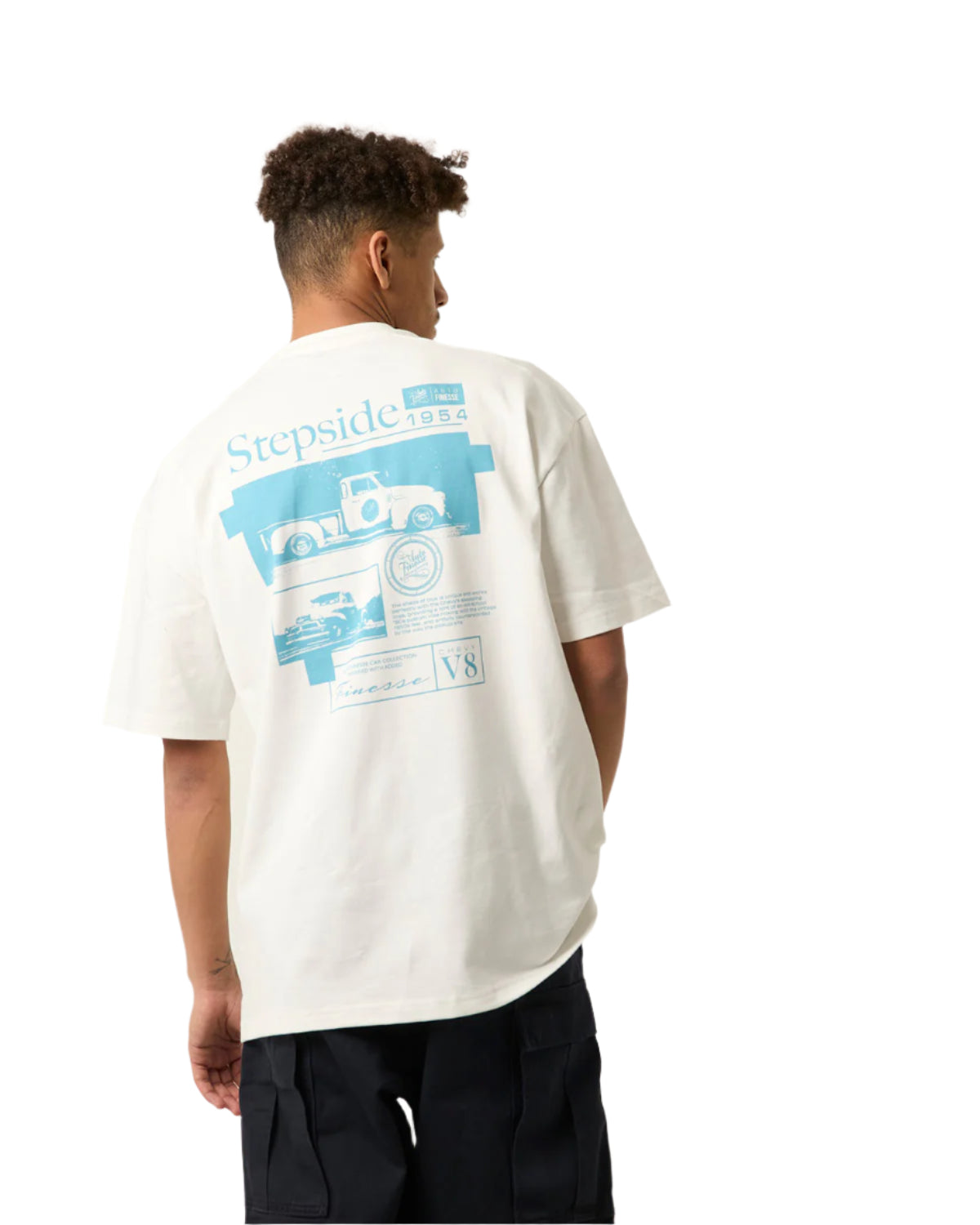 Chevy Stepside Detailers t-Shirt