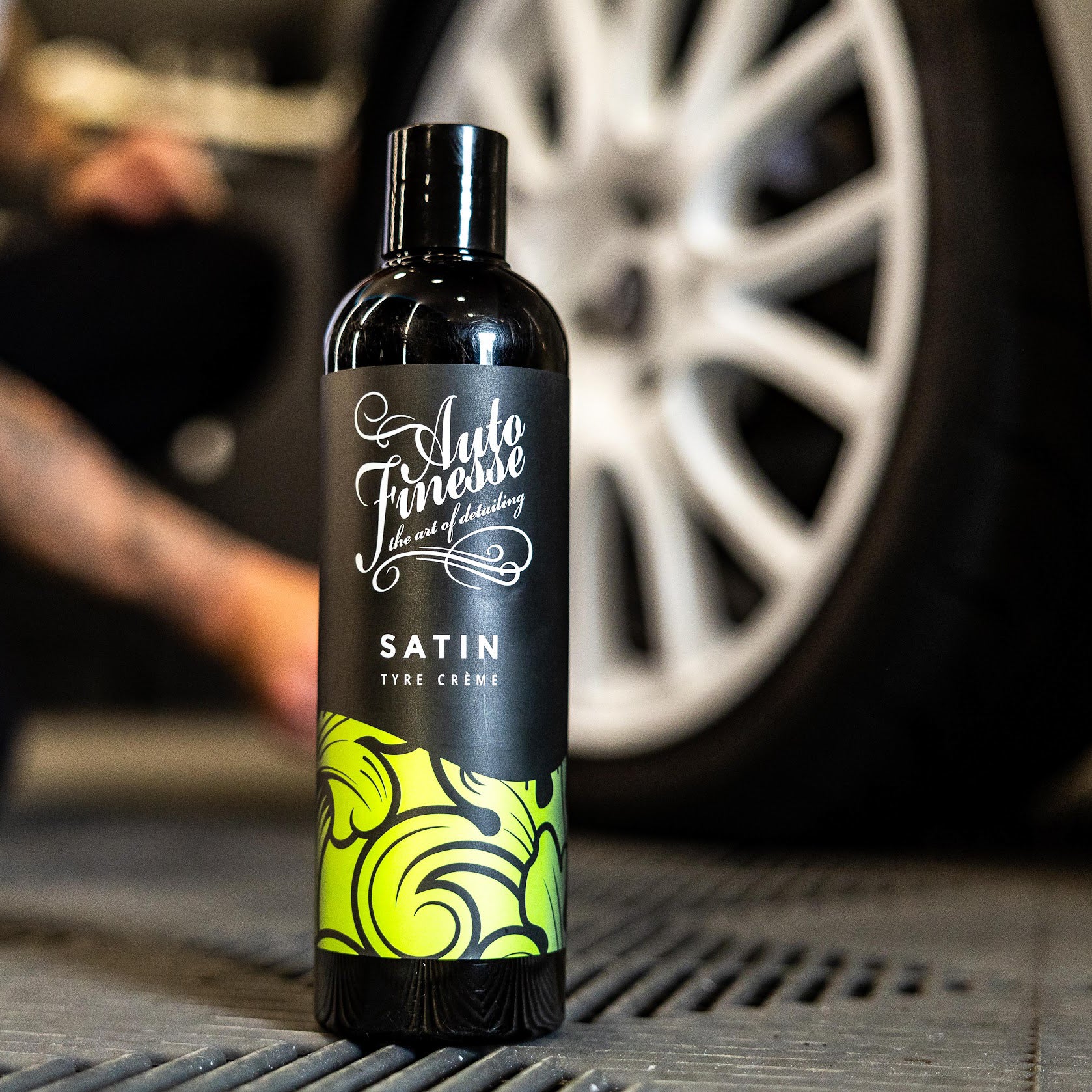 Auto Finesse | Car Detailing Products | Satin