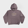 Serious Detailer Hoodie Purple