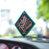 Sweetshop Car Air Freshener Interior Square