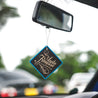 Sweetshop Hanging Air Freshener Car Interior Square