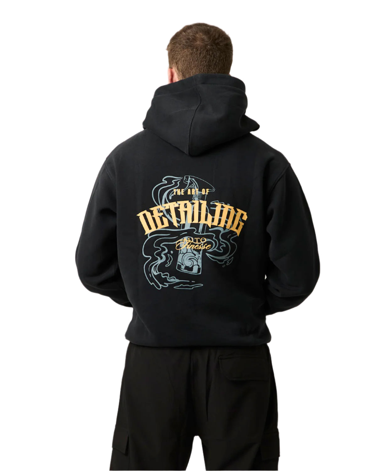 The Art Of Detailing - Oversized Hoodie