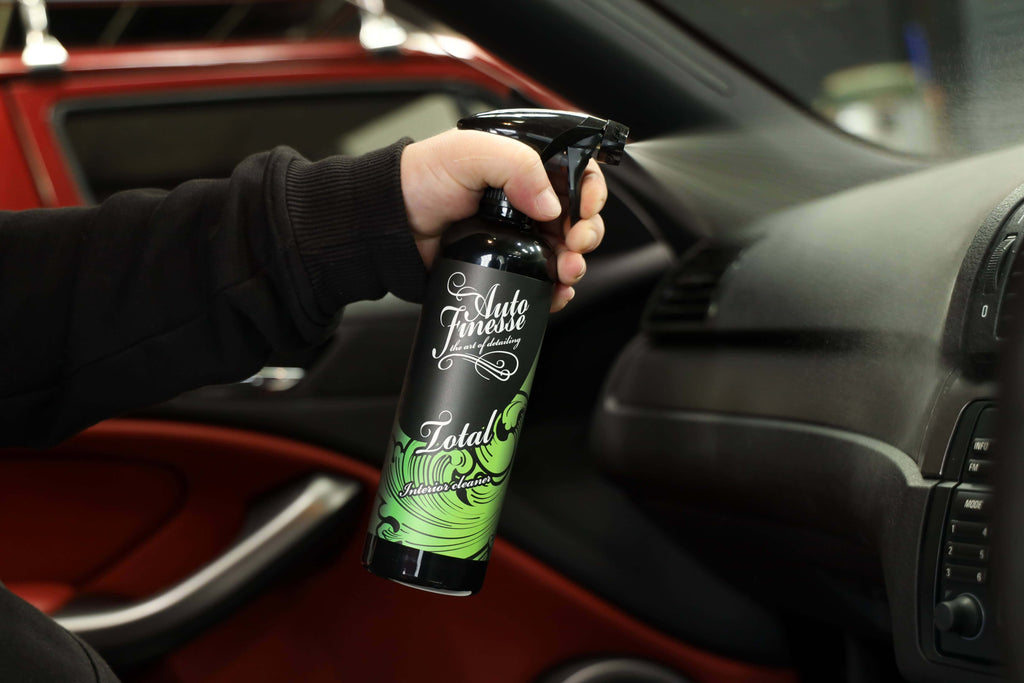 The Best Car Detailing Products For Beginners
