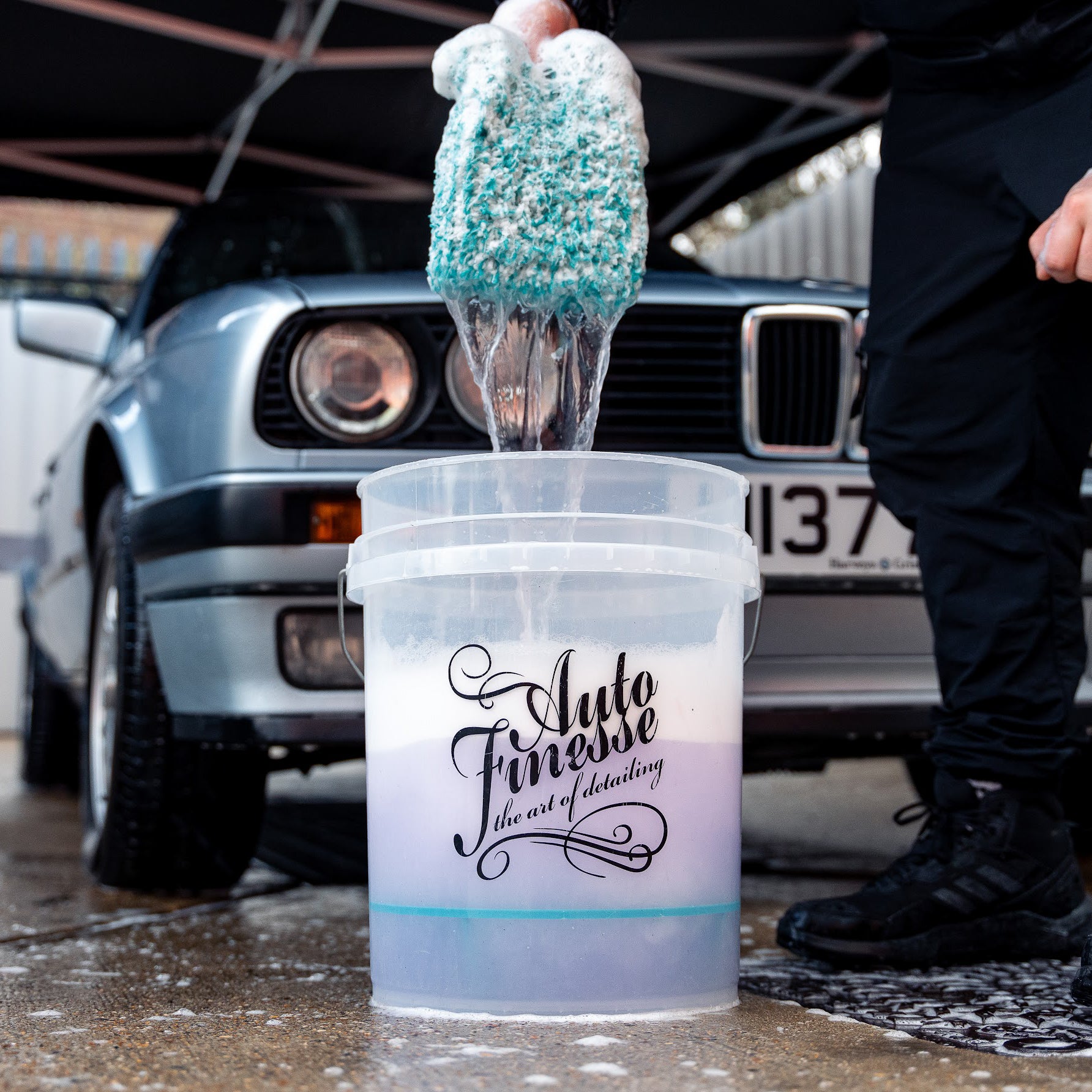 Ultimate Car Cleaning Kit - The Crème-De-La-Crème Of Car Care Kits