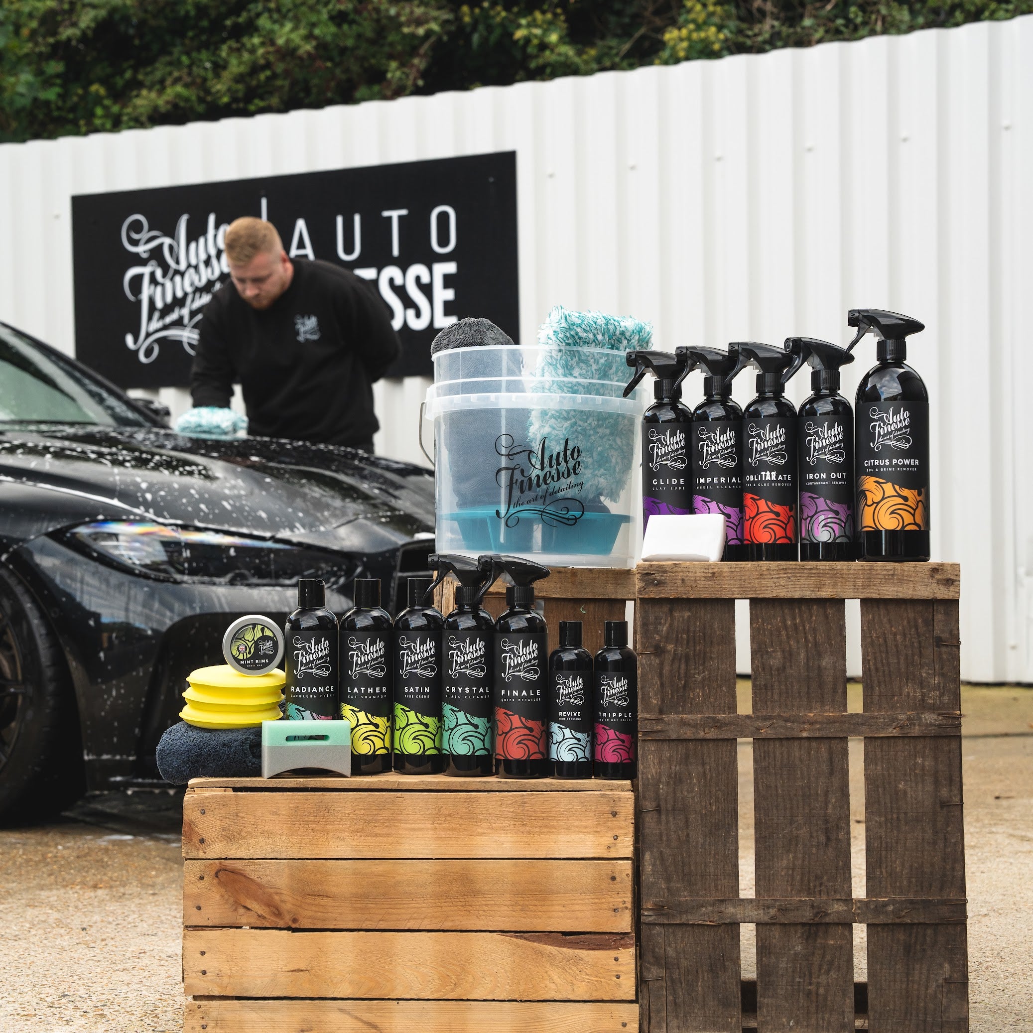 Auto Finesse | Car Detailing Products | Ultimate Car Care Kit