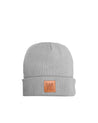 Grey Detailers Beanie