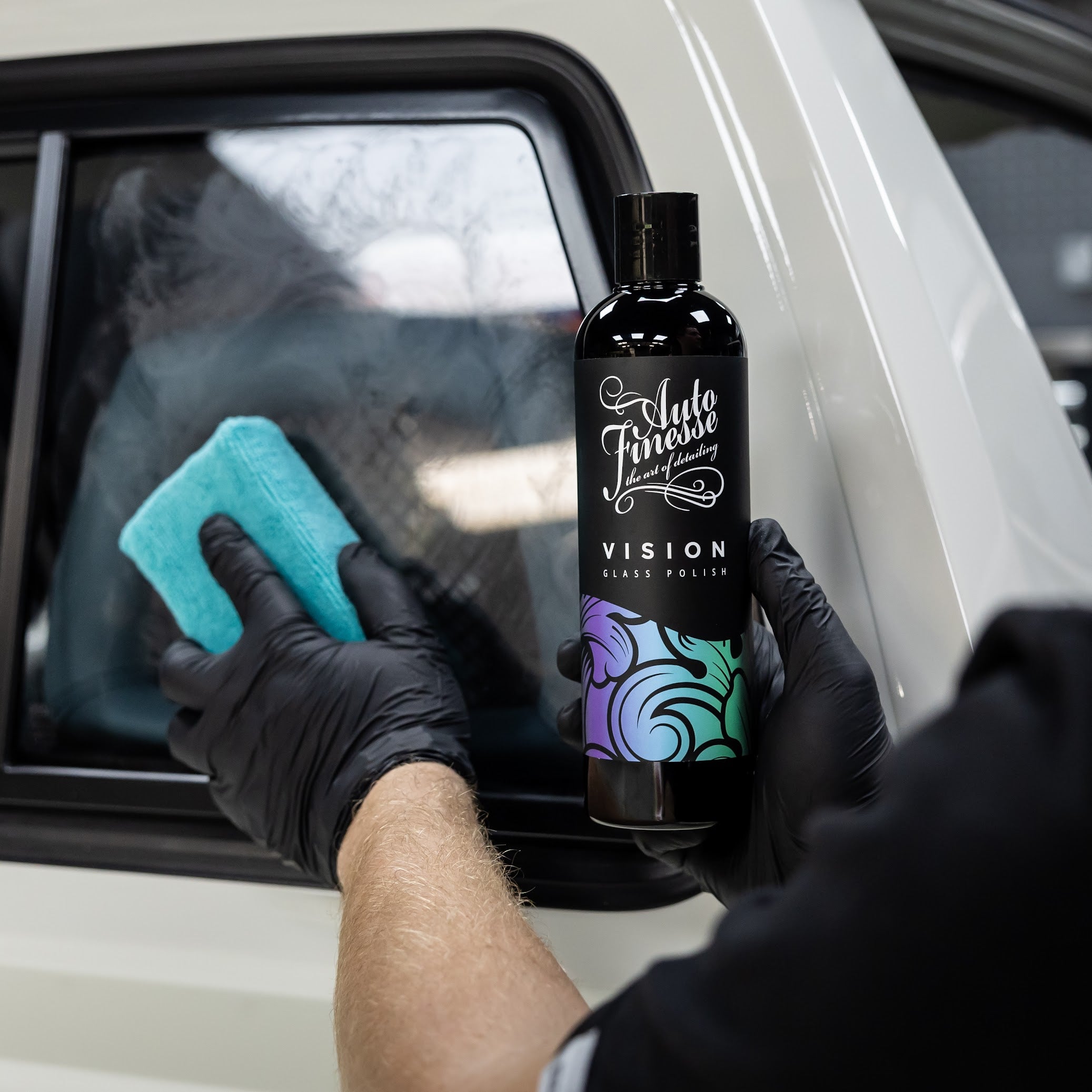 Auto Finesse | Car Detailing Products | Vision