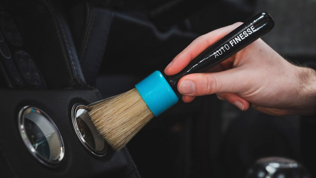 Auto Finesse Interior Detailing Brush