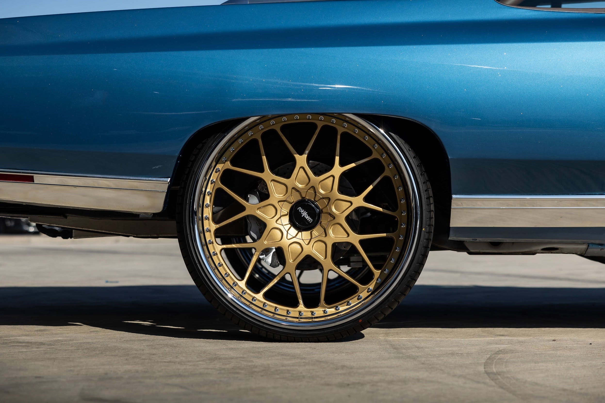 Auto Finesse | Polished Wheel Kit