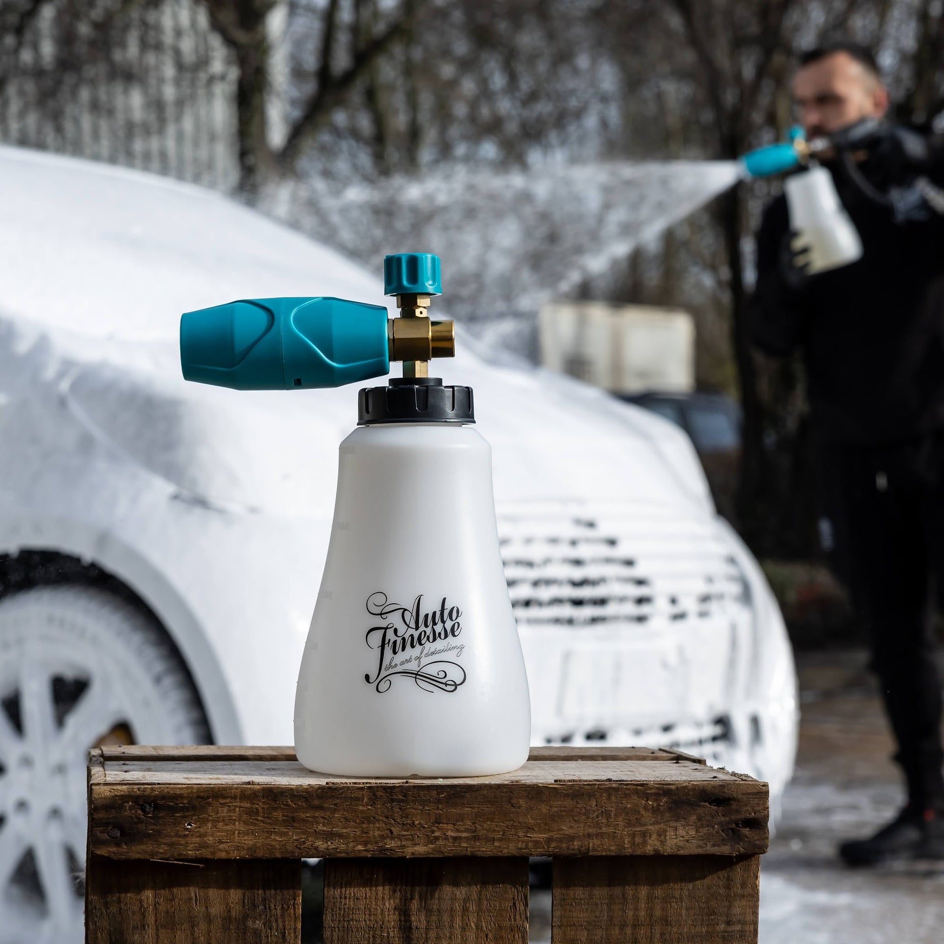 Car Detailing Products, Designed, Developed & Trusted by Detailers