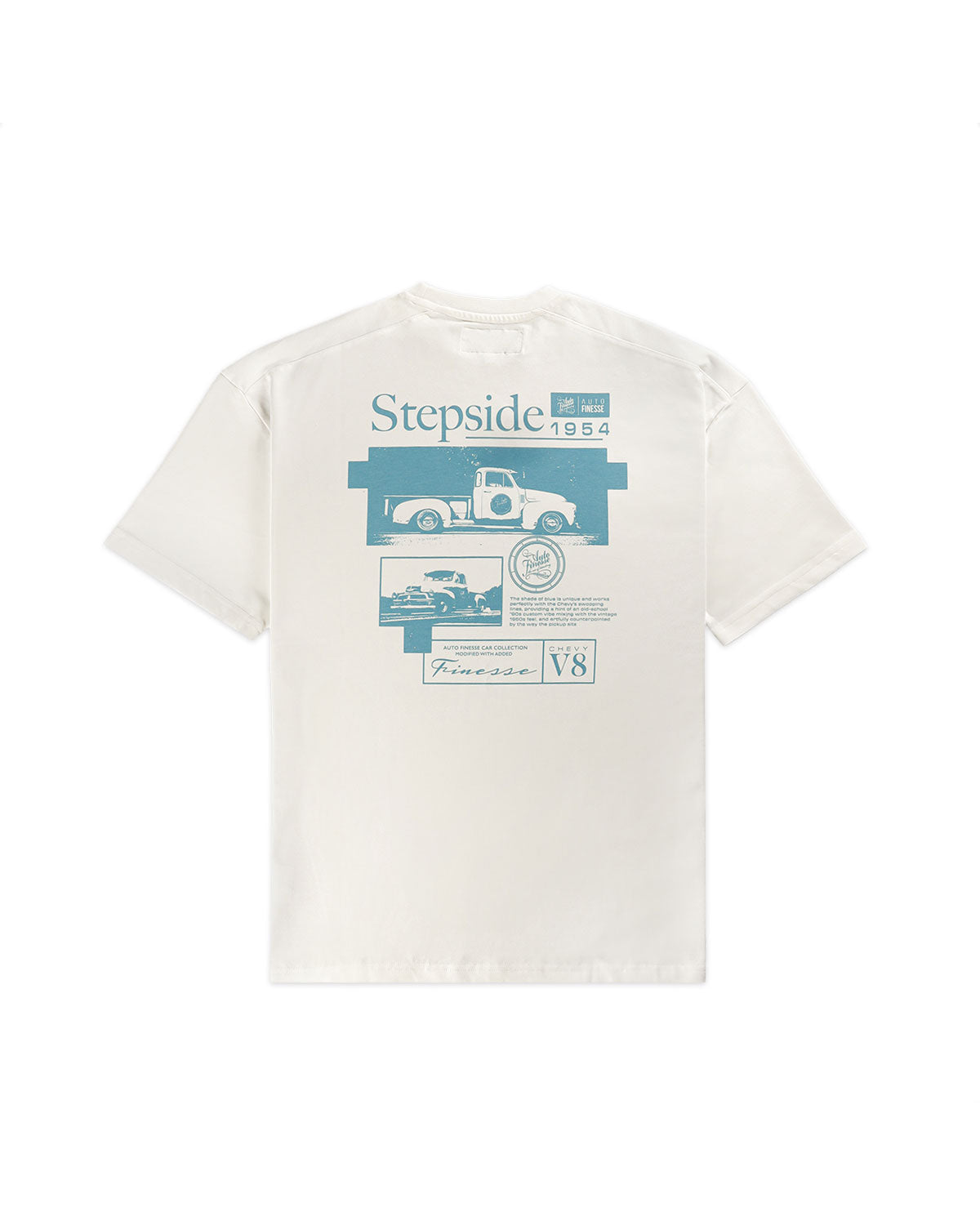 Chevy Stepside Detailers t-Shirt