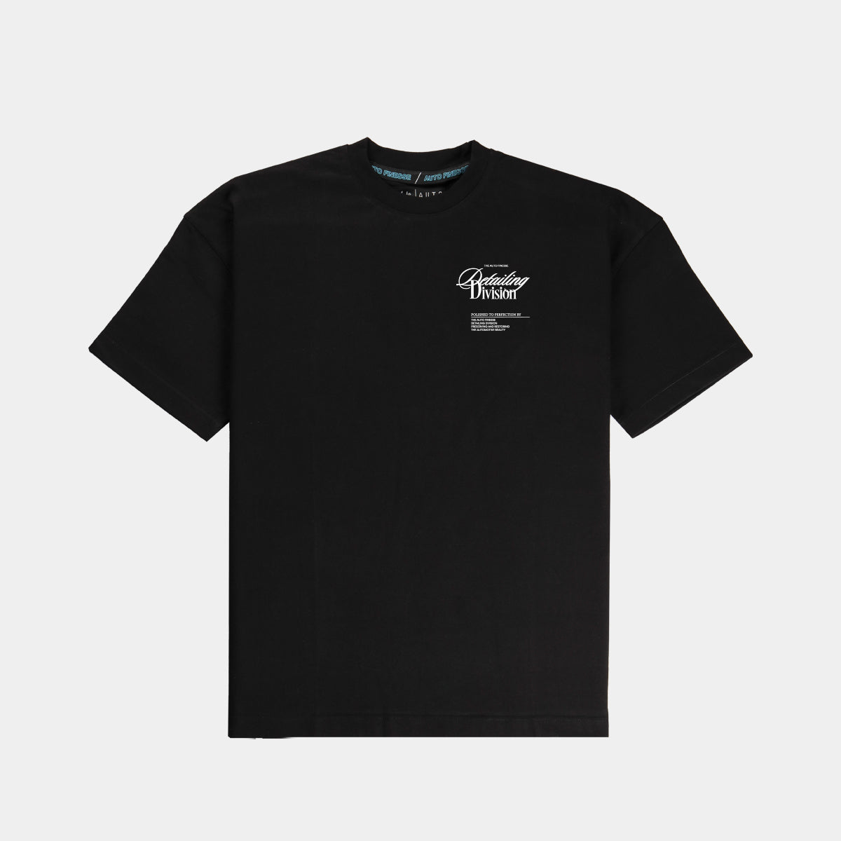 Detailing Division T-shirt_ Front