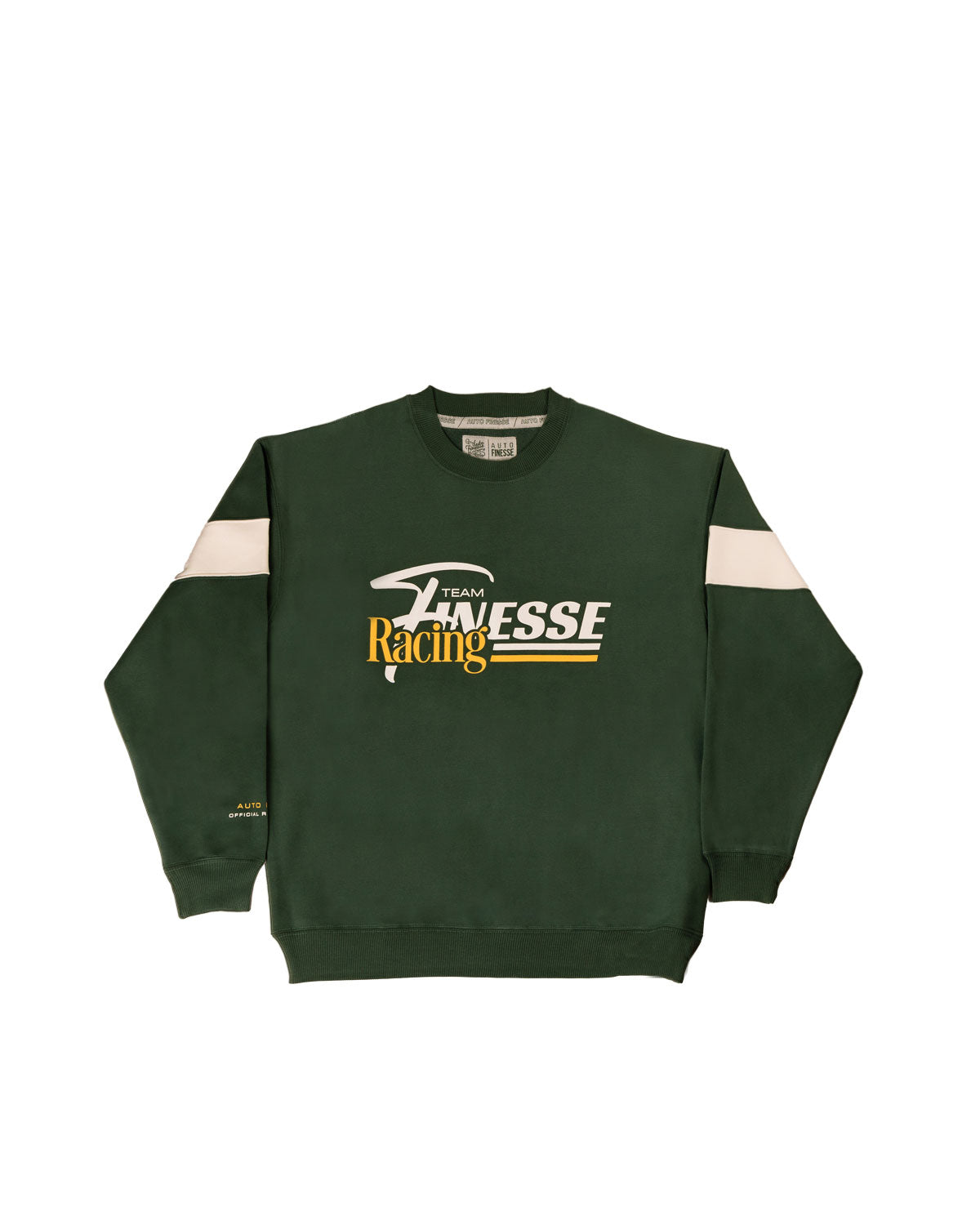 Finesse Racing Crew_ Front