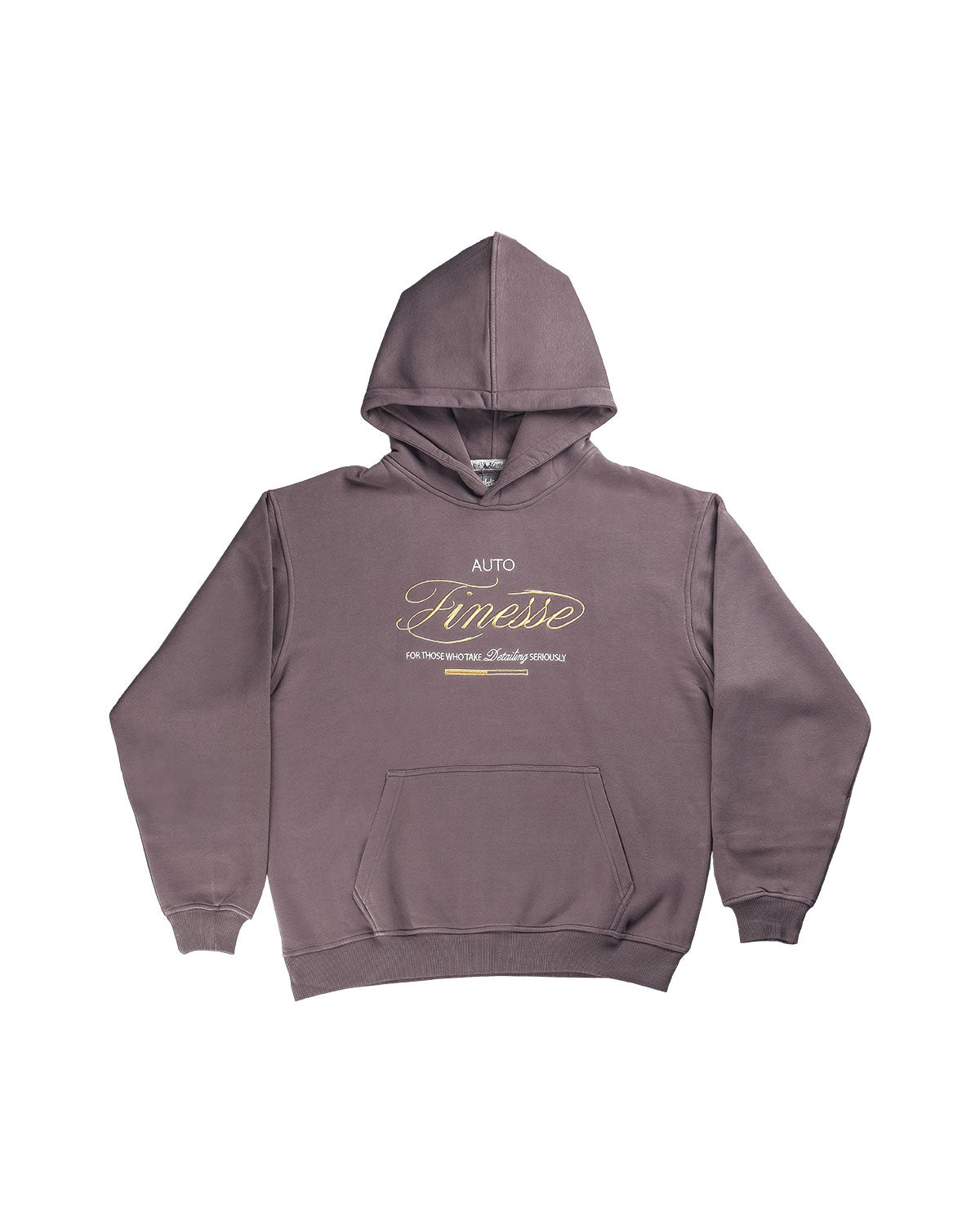 Serious Detailers Oversized Hoodie