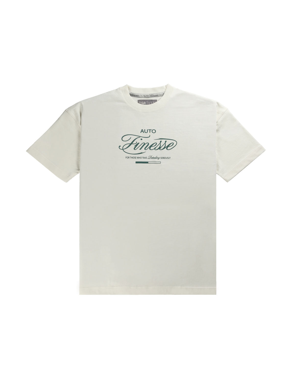 Detailers T-Shirt - White