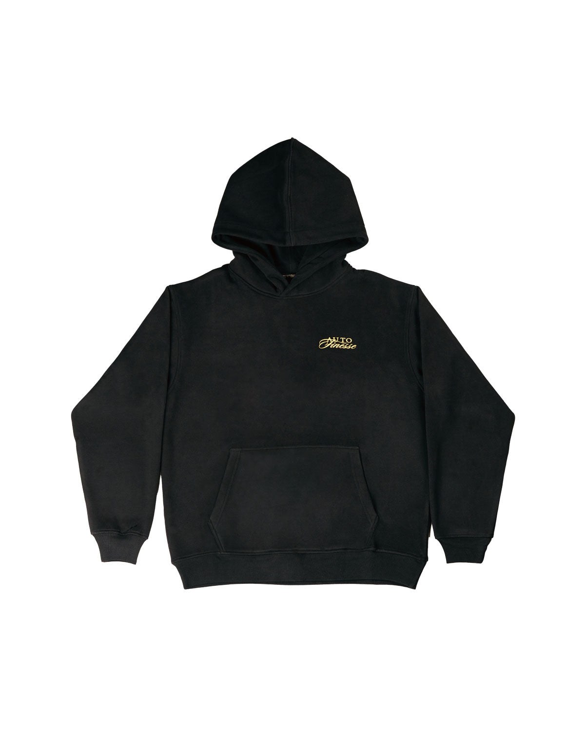 The Art Of Detailing Hoodie_ Front