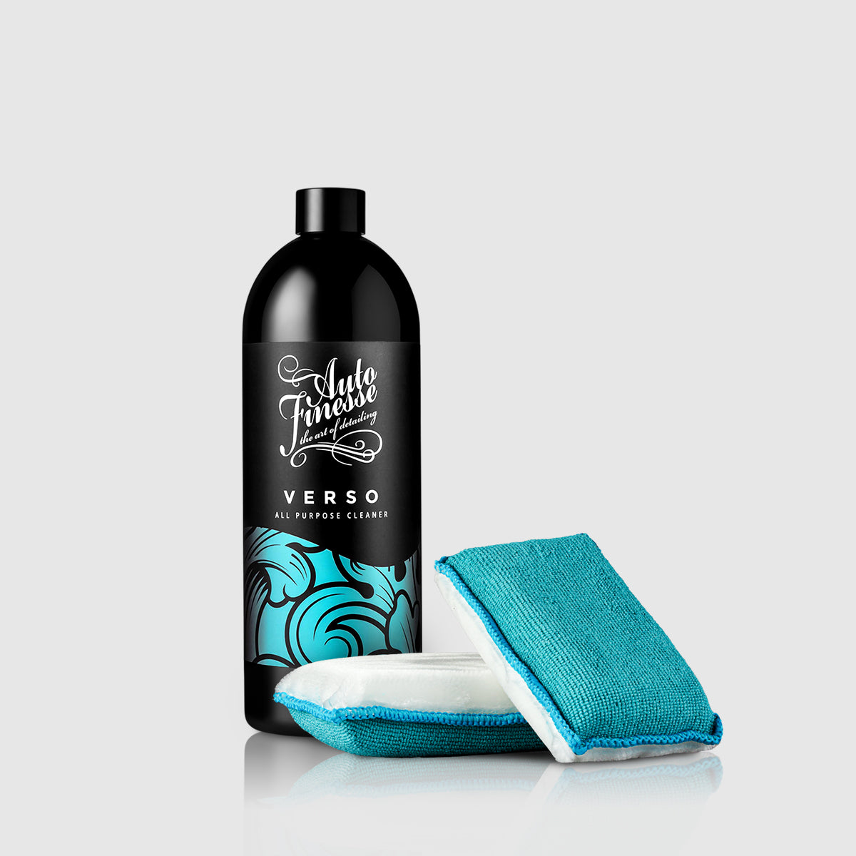 Auto Finesse | Car Detailing Products | Verso 1L & RevitaScrub