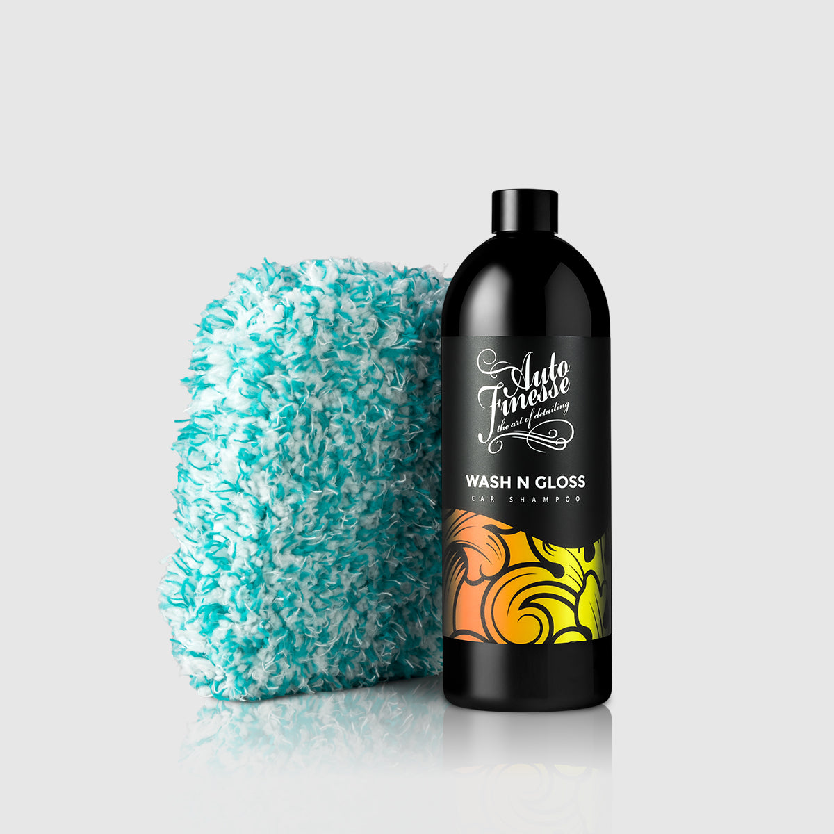 Auto Finesse | Car Detailing Products | Wash N Gloss & Plush Wash Pad